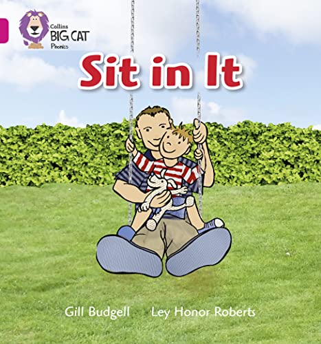 Stock image for Sit In It for sale by Blackwell's