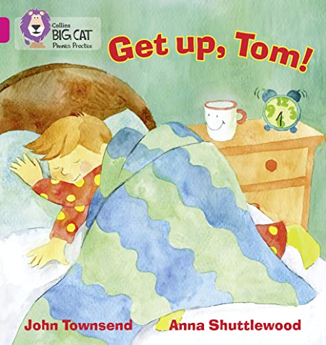 Imagen de archivo de GET UP, TOM! a la venta por Blackwell's