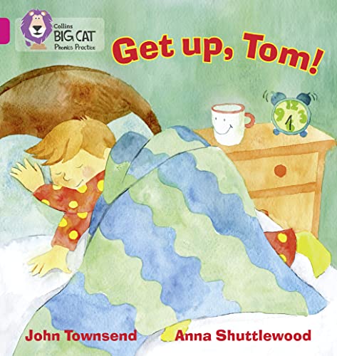 Stock image for GET UP, TOM! for sale by Blackwell's