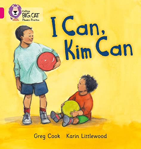 Stock image for I Can, Kim Can : Band 01B/Pink B for sale by Better World Books