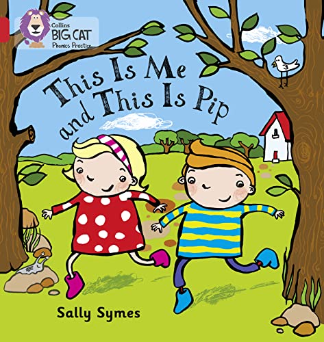 Imagen de archivo de THIS IS ME AND THIS IS PIP a la venta por Blackwell's