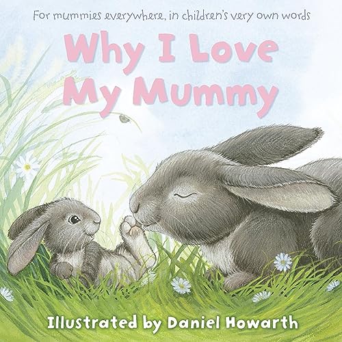 Stock image for Why I Love My Mummy for sale by HPB Inc.