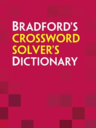 9780007511051: Bradford's Crossword Solver for iPad