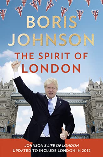 Stock image for The Spirit of London for sale by AwesomeBooks