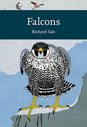 Stock image for Falcons: Book 132 (Collins New Naturalist Library) for sale by WorldofBooks