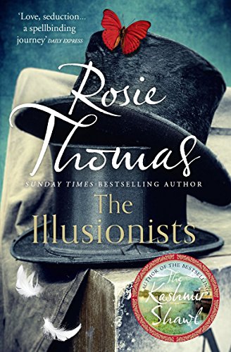 Stock image for The Illusionists for sale by AwesomeBooks