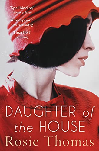 Stock image for Daughter of the House for sale by AwesomeBooks