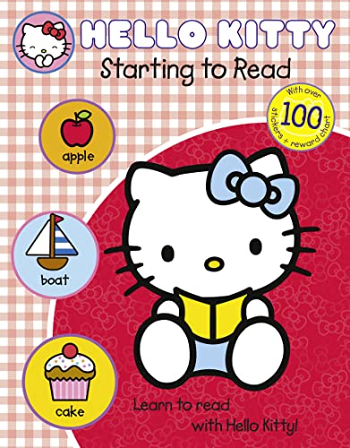 Hello Kitty. Hello USA! Line sticker in USA