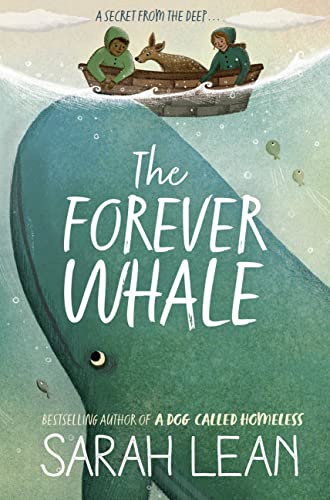 Beispielbild fr The Forever Whale zum Verkauf von WorldofBooks