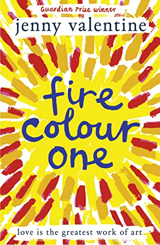 Imagen de archivo de Fire Colour One a la venta por Better World Books
