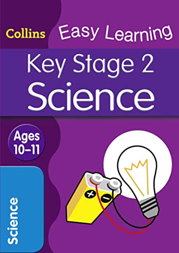 9780007512577: KS2 Science: Age 10-11 (Collins Easy Learning Age 7-11)