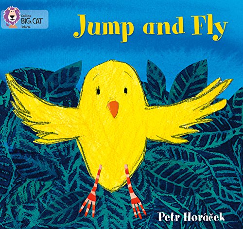Stock image for Jump and Fly for sale by Blackwell's