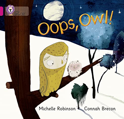 Stock image for Oops, Owl! for sale by Blackwell's