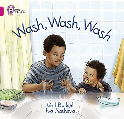 Stock image for Wash, Wash, Wash for sale by Blackwell's