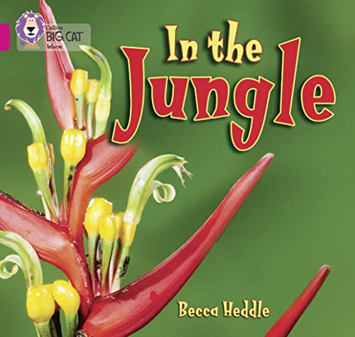 Beispielbild fr In the Jungle: Band 01B/Pink B (Collins Big Cat) zum Verkauf von AwesomeBooks