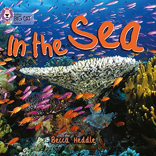 Beispielbild fr In the Sea: Band 01B/Pink B (Collins Big Cat) zum Verkauf von WorldofBooks