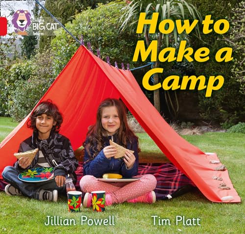 Stock image for How to Make a Camp for sale by Blackwell's