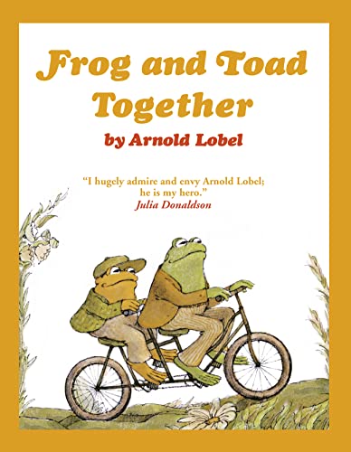 Stock image for Frog and Toad Together for sale by WorldofBooks