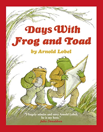 Imagen de archivo de Days With Frog & Toad a la venta por ThriftBooks-Dallas