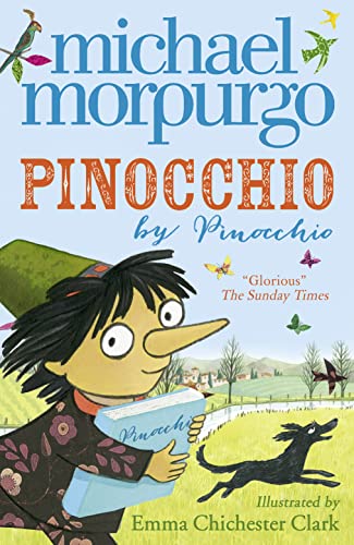 Beispielbild fr Pinocchio zum Verkauf von Blackwell's