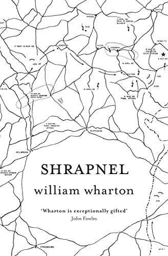 Stock image for Shrapnel for sale by Better World Books Ltd