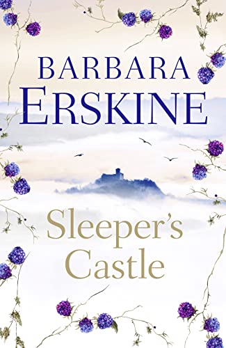 Beispielbild fr Sleeper's Castle - Two women. Centuries apart. Linked in a place haunted by its history. zum Verkauf von text + tne