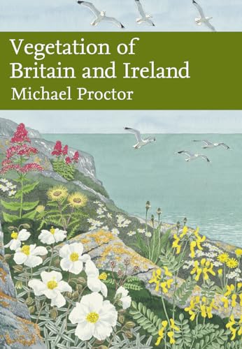 Stock image for VEGETATION OF BRITAIN AND IRELAND. Collins New Naturalist Library No. 122. De Luxe Leather-bound Limited Edition. for sale by Coch-y-Bonddu Books Ltd