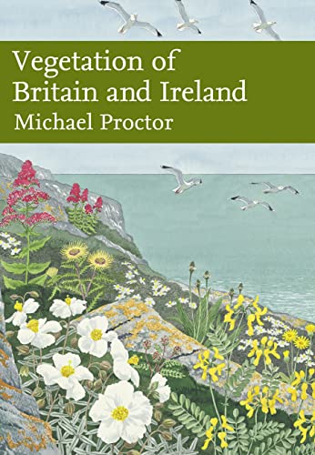 9780007513284: Collins New Naturalist Library (122) - Vegetation of Britain and Ireland