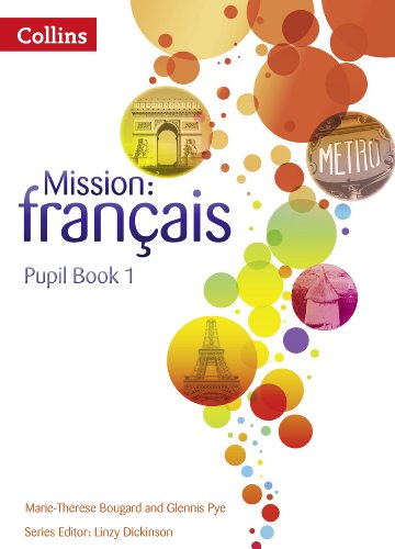 9780007513413: Pupil Book 1 (Mission: franais)