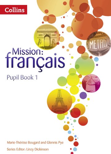 Stock image for Pupil Book 1 (Mission: français) for sale by WorldofBooks