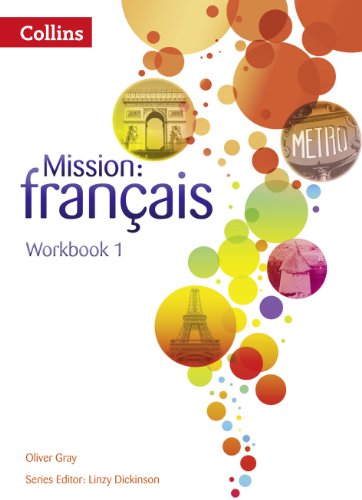 9780007513444: Workbook 1 (Mission: fran+ais)