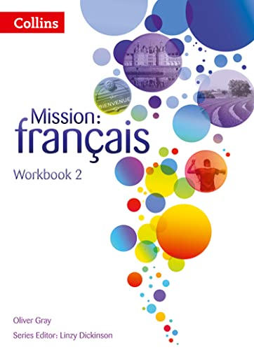 Beispielbild fr Workbook 2 (Mission: français) zum Verkauf von WorldofBooks