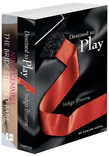 Imagen de archivo de Destined to Play and Bride Stripped Bare 2-Book Set a la venta por Kennys Bookstore