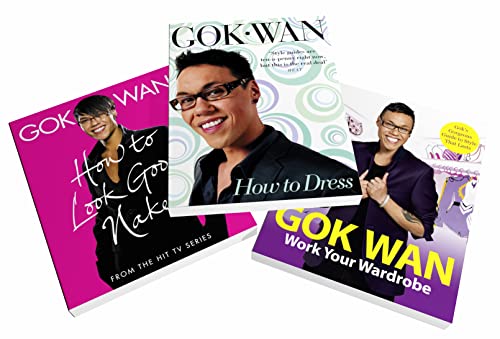 9780007513796: Gok Wan's How to Look Good 3 book pack