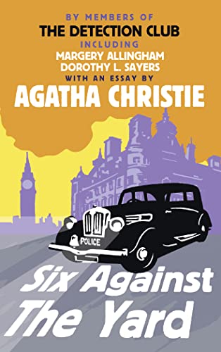 Beispielbild fr Six Against the Yard zum Verkauf von WorldofBooks