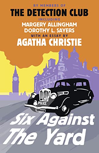 Imagen de archivo de Six Against the Yard a la venta por WorldofBooks