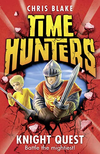 Stock image for Knight Quest (Time Hunters) (Book 2) for sale by SecondSale