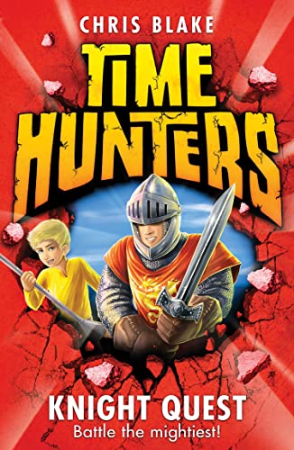 Stock image for Knight Quest (Time Hunters) (Book 2) for sale by SecondSale