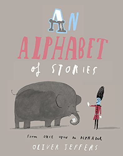 Stock image for AN ALPHABET OF STORIES for sale by SecondSale