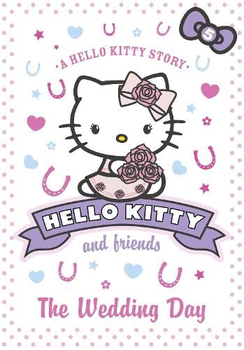 Beispielbild fr The Wedding Day (Hello Kitty and Friends) zum Verkauf von SecondSale