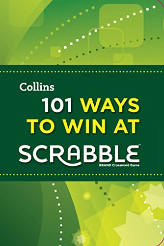 Imagen de archivo de 101 Ways to Win at Scrabble (Collins Little Books) a la venta por WorldofBooks