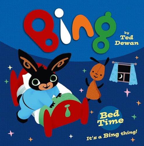 Imagen de archivo de Bing: Bed Time a la venta por WorldofBooks