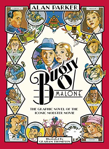 Stock image for Bugsy Malone - Graphic Novel for sale by WorldofBooks