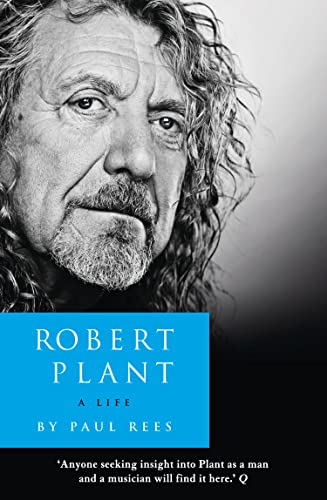 Beispielbild fr Robert Plant zum Verkauf von Blackwell's