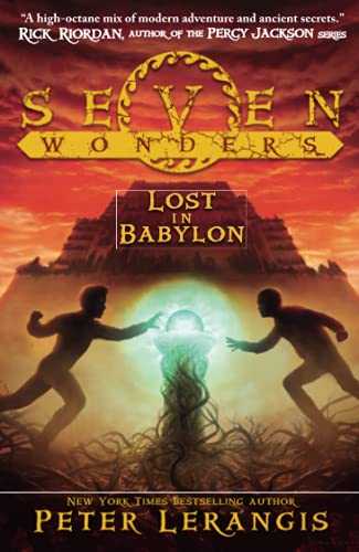 Beispielbild fr Lost in Babylon (Seven Wonders, Book 2) (Seven Wonders) zum Verkauf von Wonder Book
