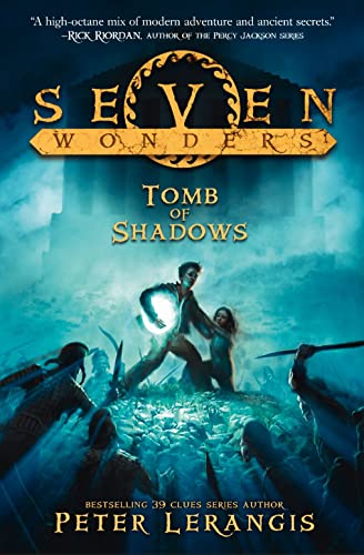 9780007515073: The Tomb of Shadows: Book 3 (Seven Wonders)