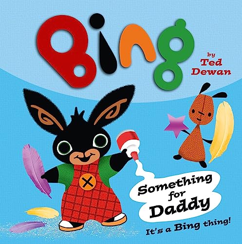 9780007515400: Something For Daddy (Bing)