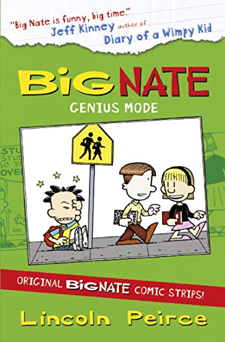 Beispielbild fr Big Nate Compilation 3: Genius Mode zum Verkauf von AwesomeBooks