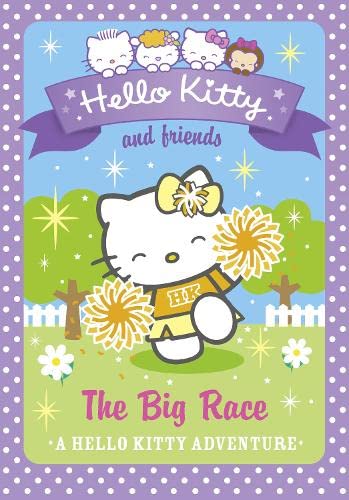 9780007516100: The Big Race (Hello Kitty and Friends, Book 10)