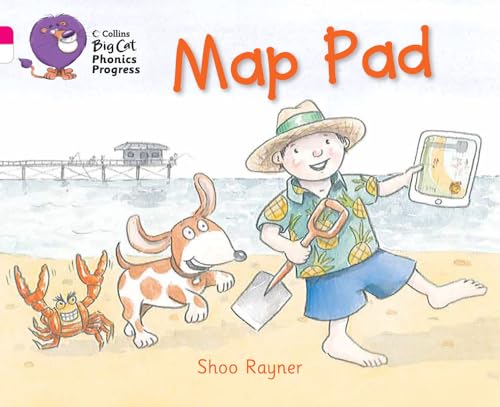 Stock image for Map Pad for sale by Blackwell's